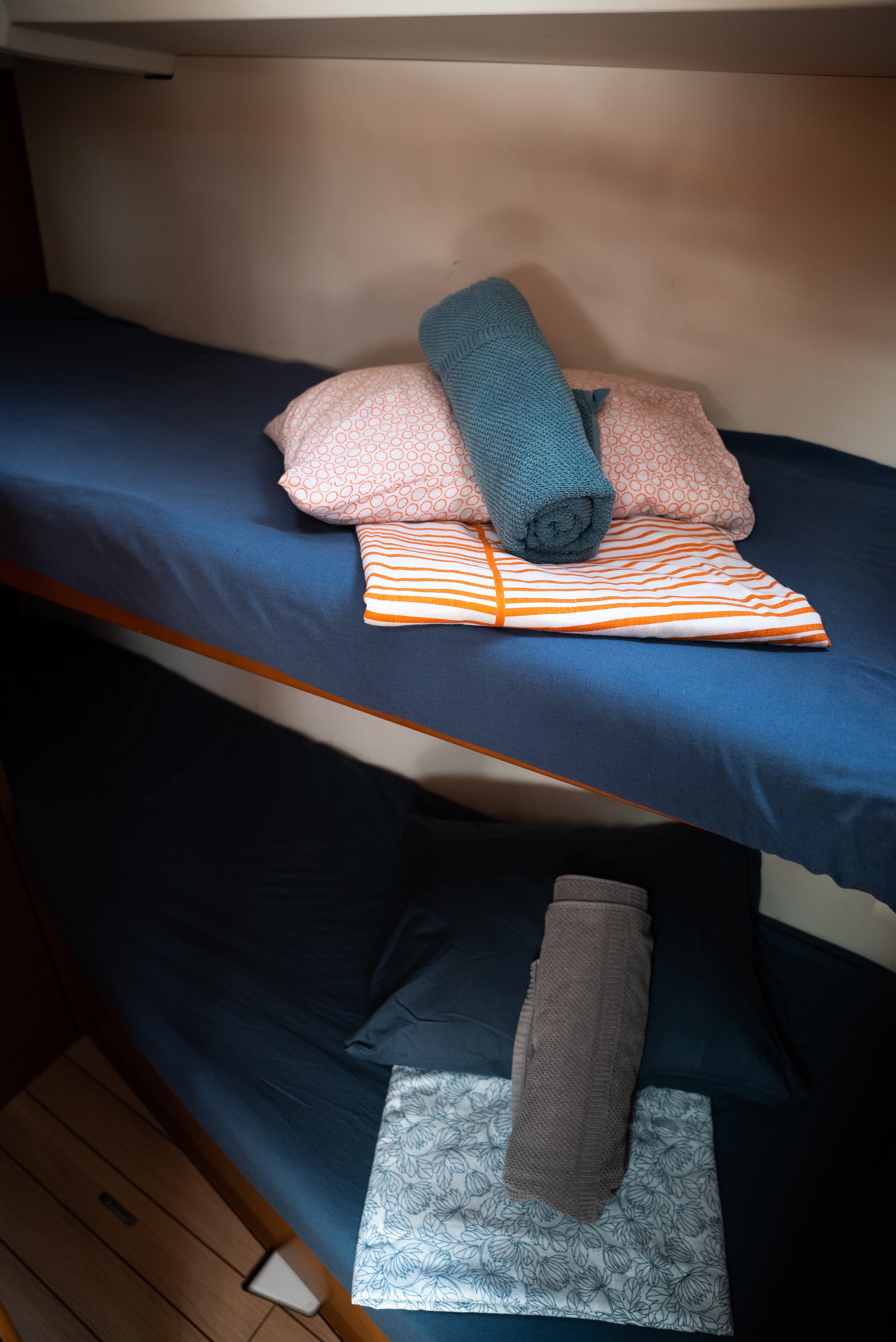 Joulukka - Sailboat in Las Galletas