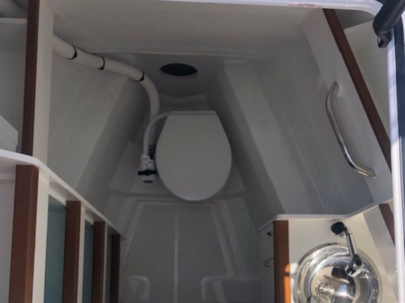 Joulukka - Sailboat in Las Galletas