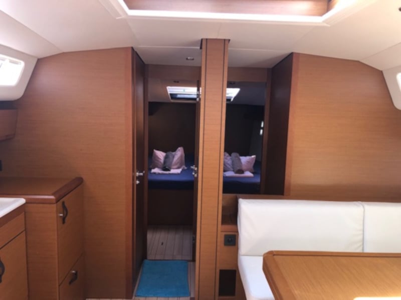 Joulukka - Sailboat in Las Galletas