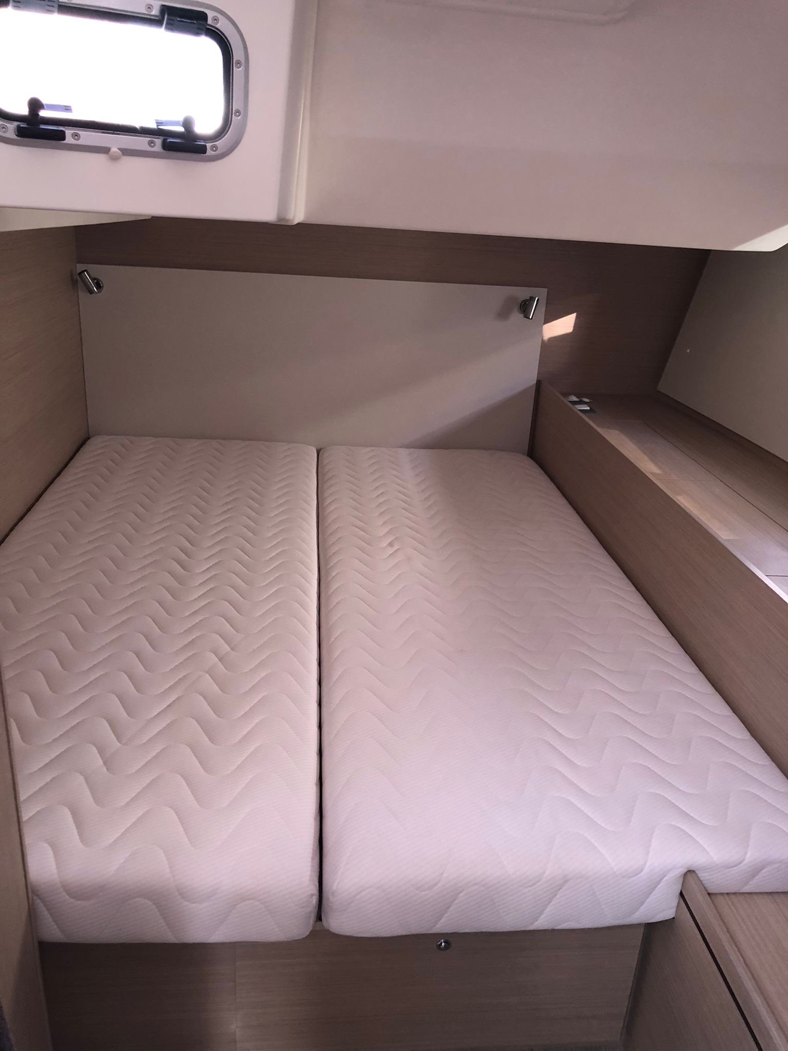 Le Grand - Sailboat in Palma