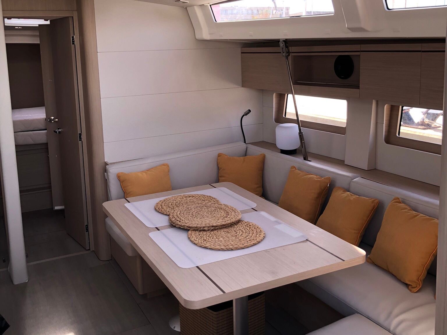 Le Grand - Sailboat in Palma