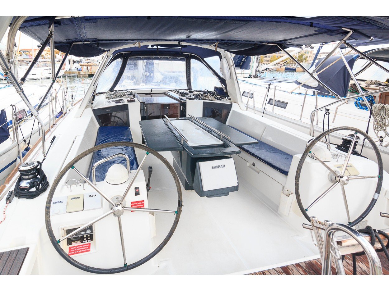 Katalina - Sailboat in Palma