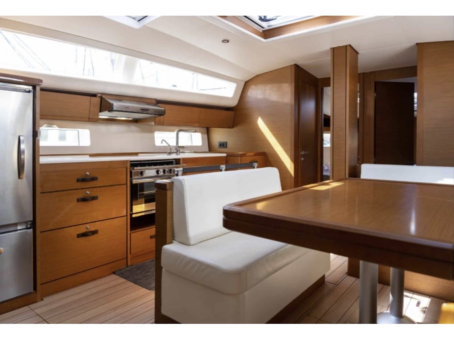 TOTUFO - Sailboat in Palma