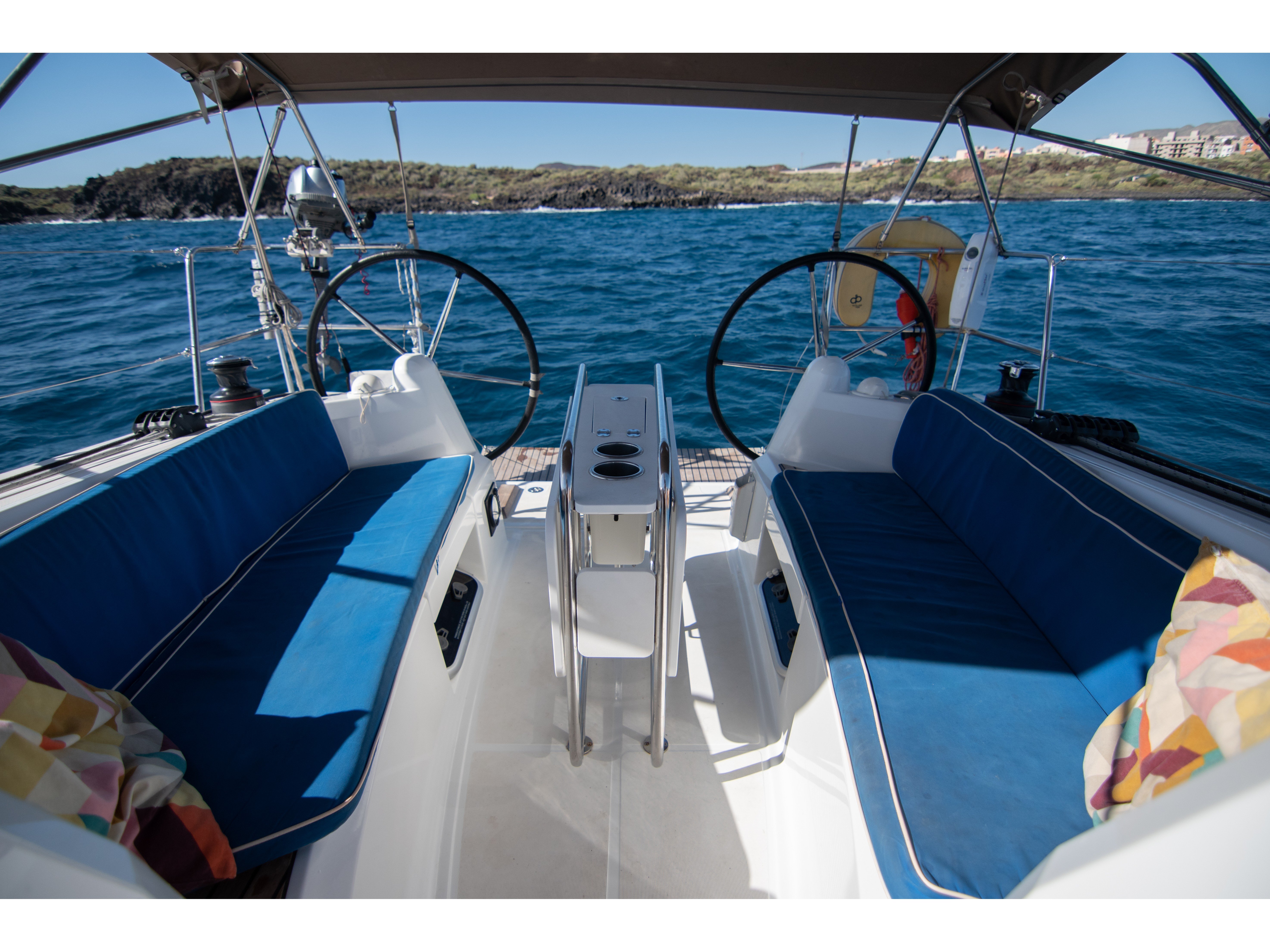 FIRRINGALLO - Sailboat in Palma