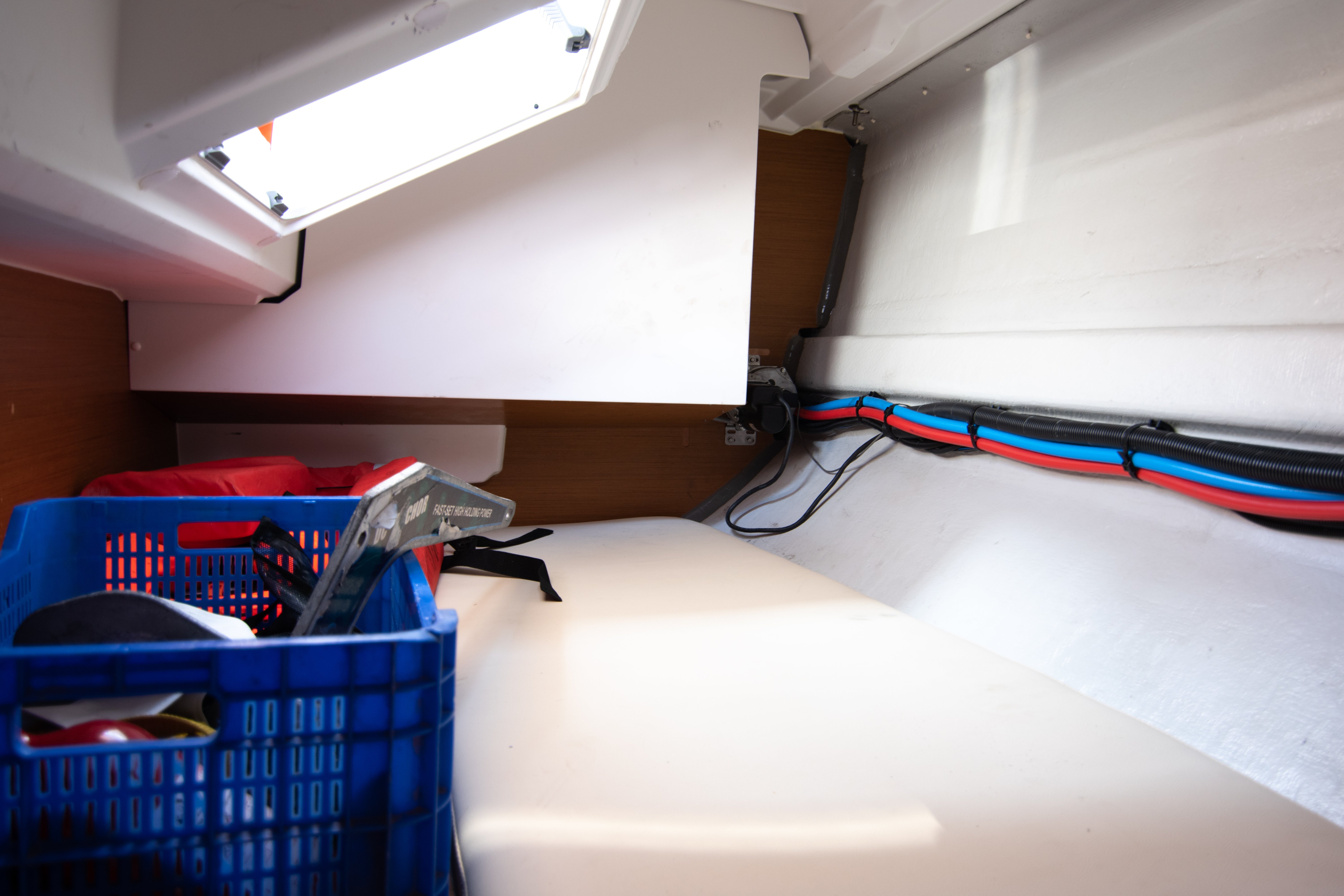 FIRRINGALLO - Sailboat in Palma