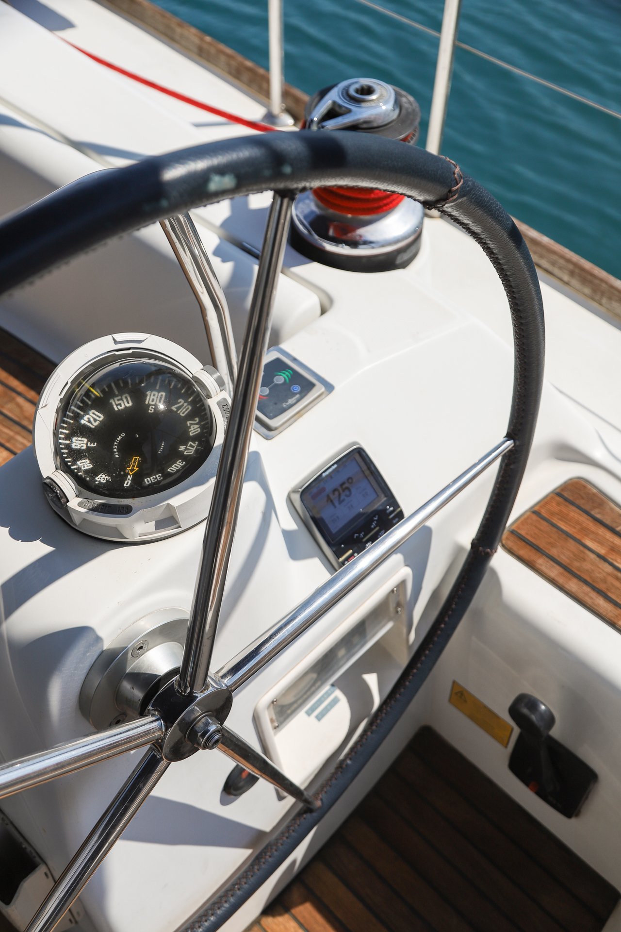 Mojito - Sailboat in Nikiana