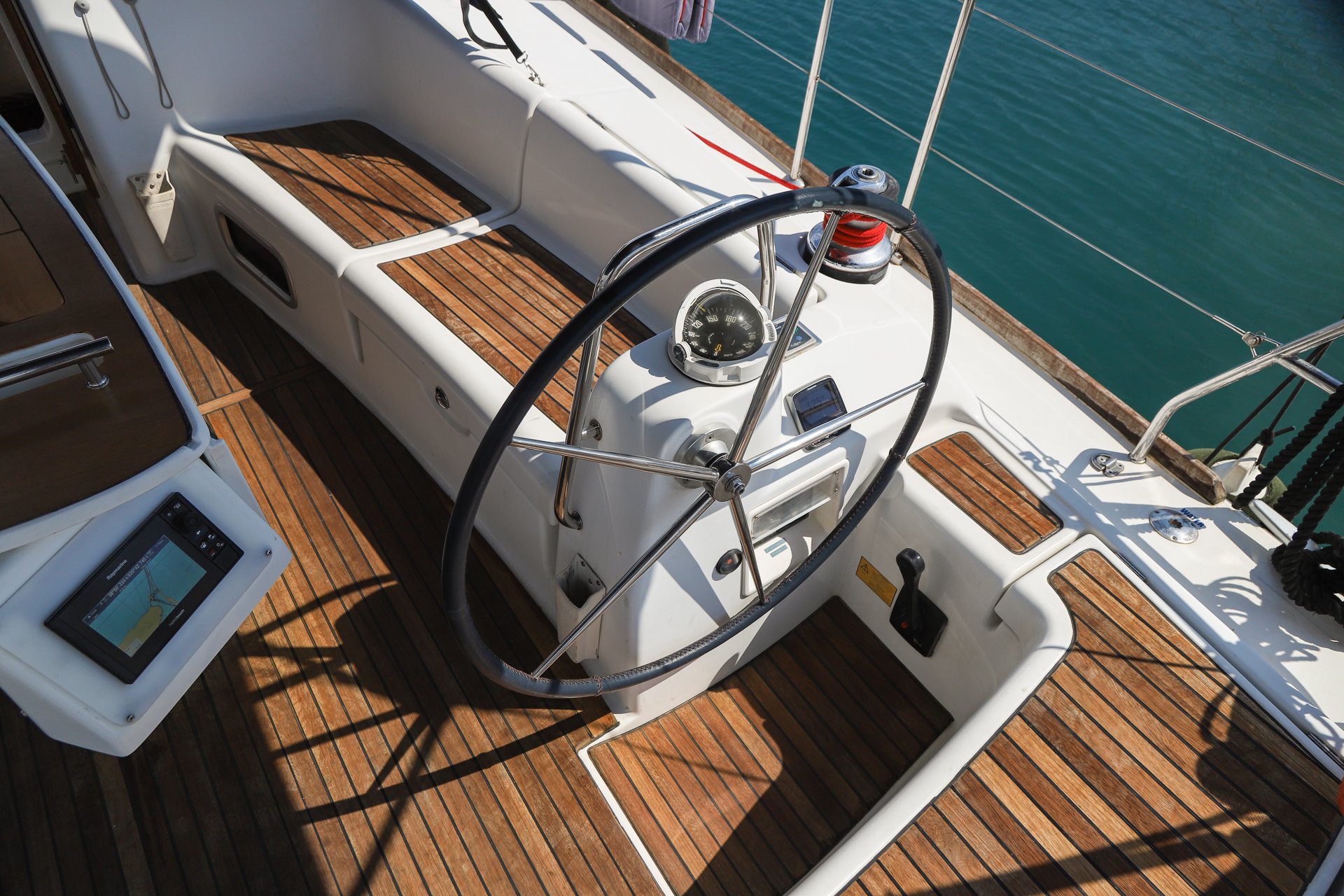 Mojito - Sailboat in Nikiana