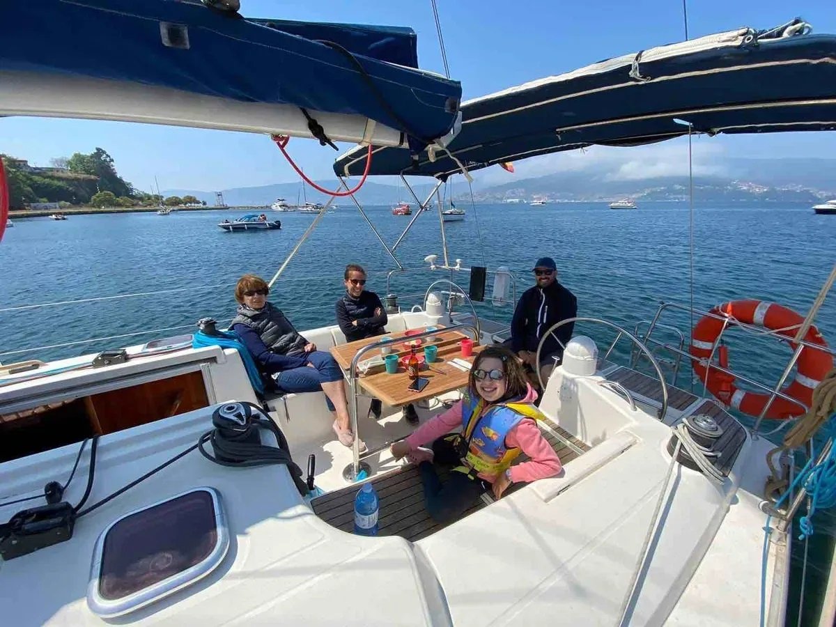 Machimbombo - Sailboat in Portimão