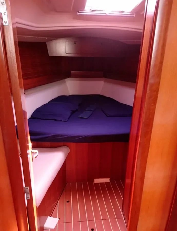 Machimbombo - Sailboat in Portimão