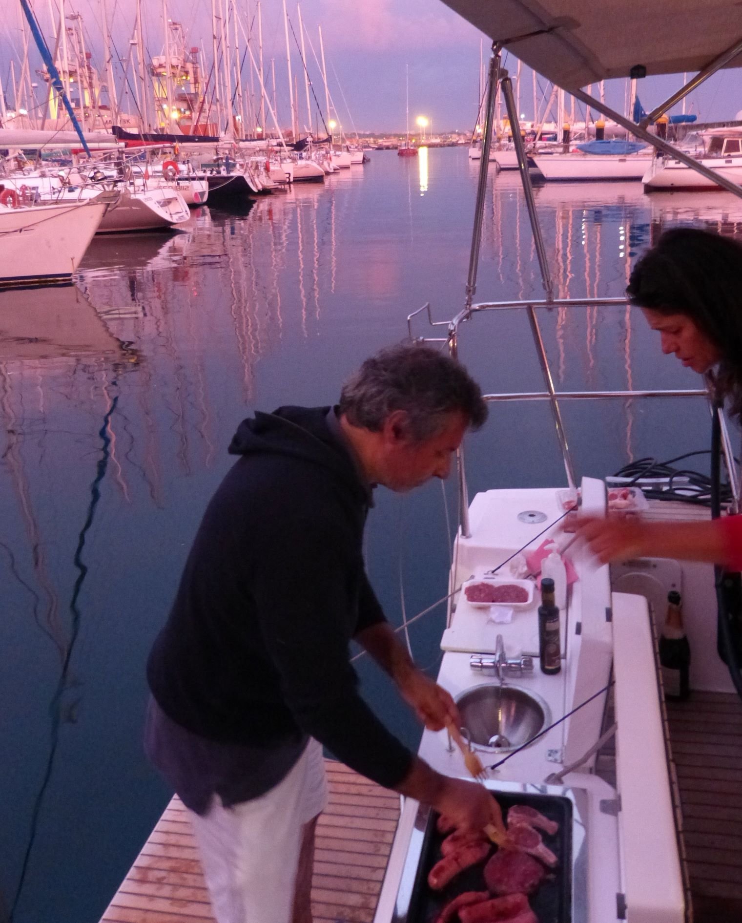 Mar me Quer - Sailboat in Portimão