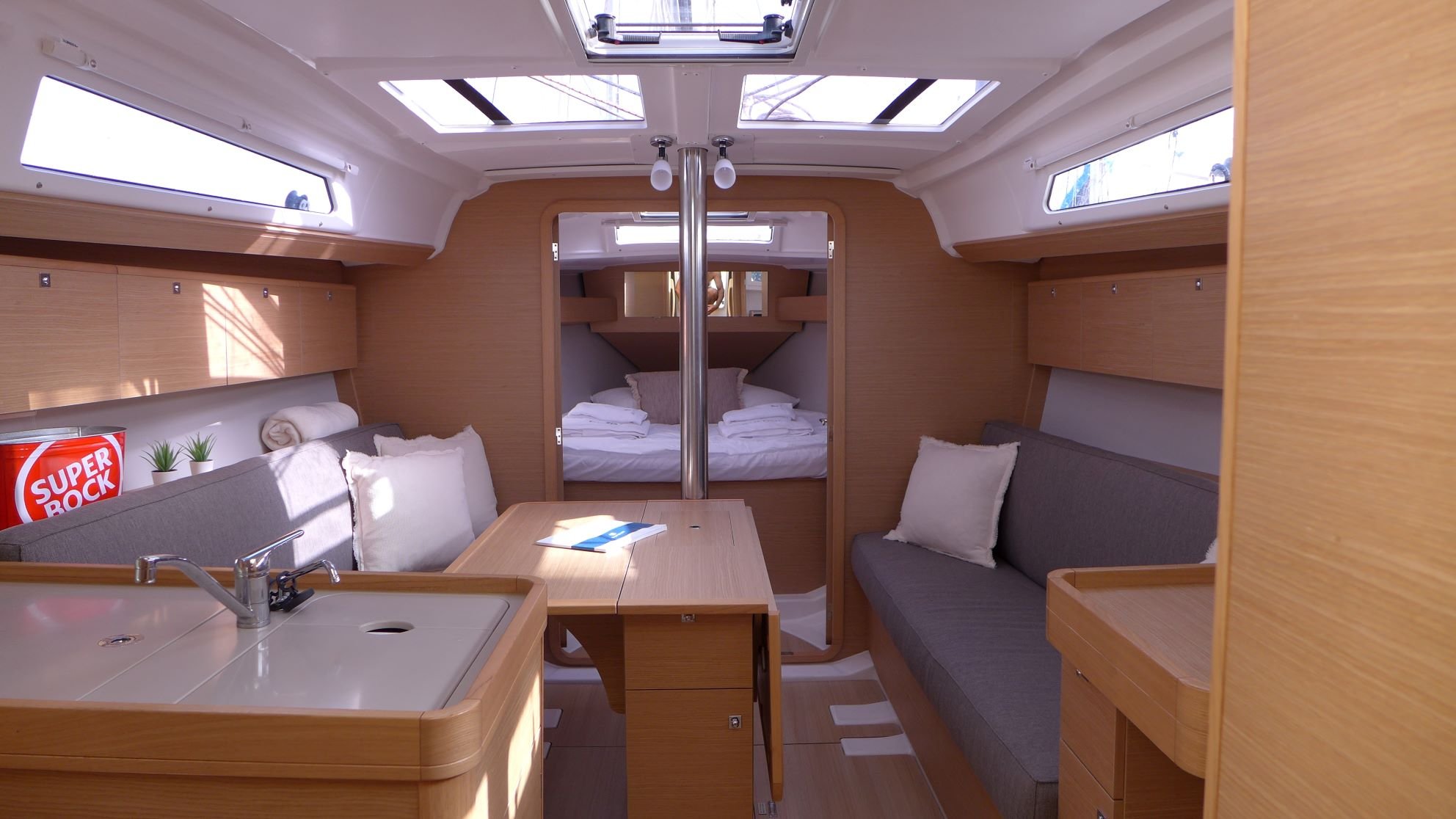 Mar me Quer - Sailboat in Portimão