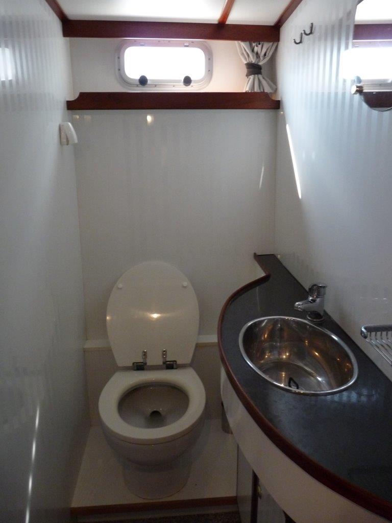 Orion - Motor Yacht in Akkrum