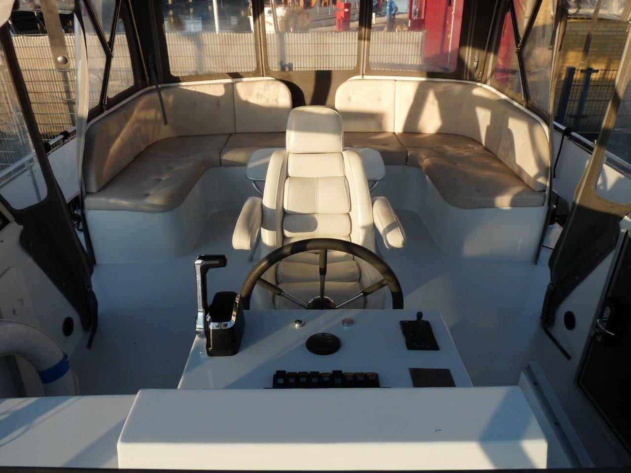 Orion - Motor Yacht in Akkrum