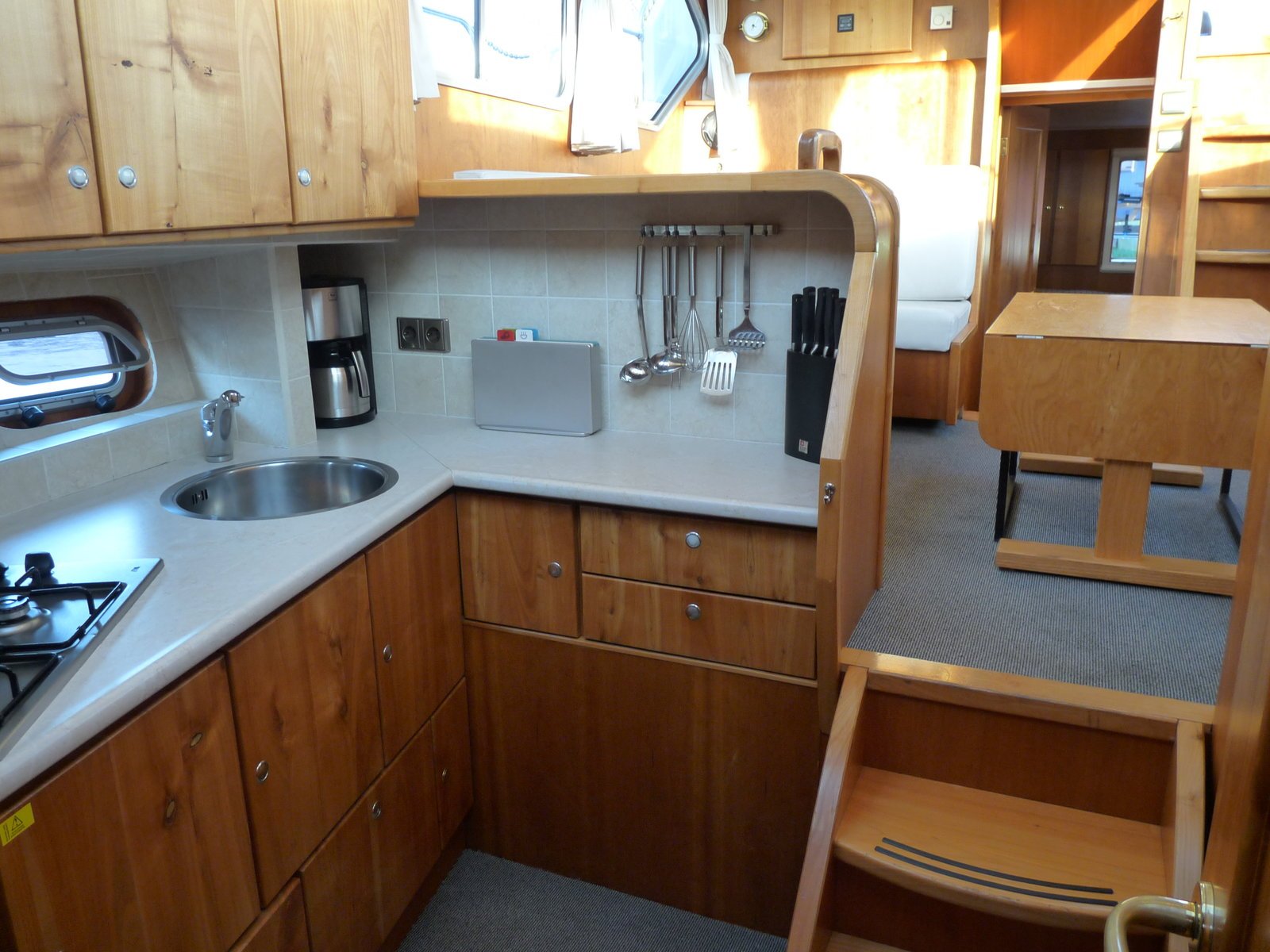 Mimarli - Motor Yacht in Akkrum