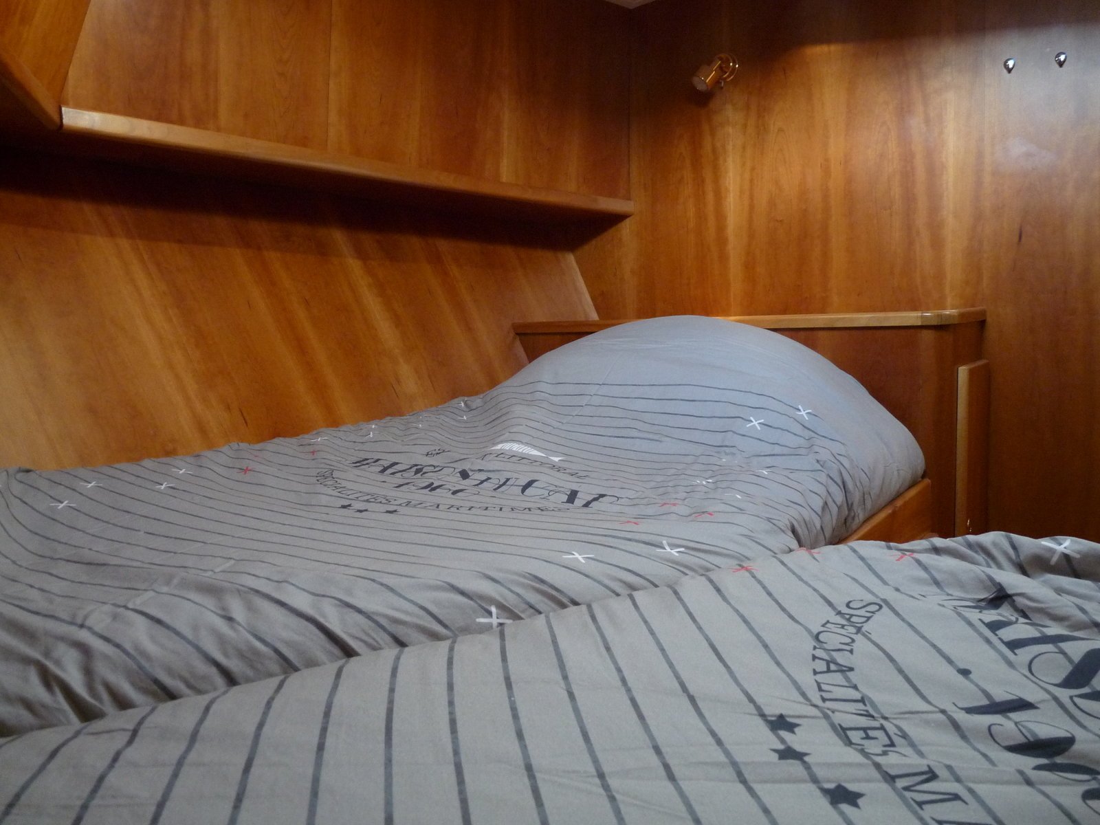 Mimarli - Motor Yacht in Akkrum