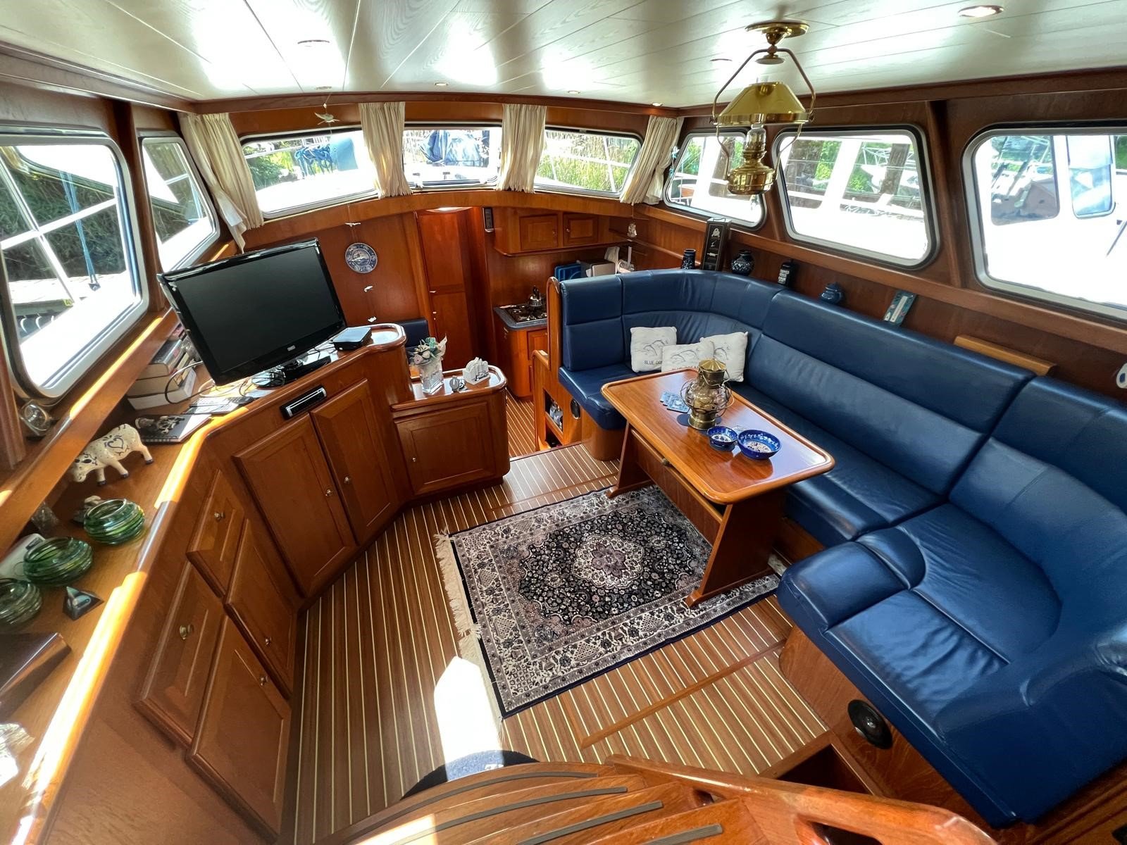 Impression - Motor Yacht in Akkrum