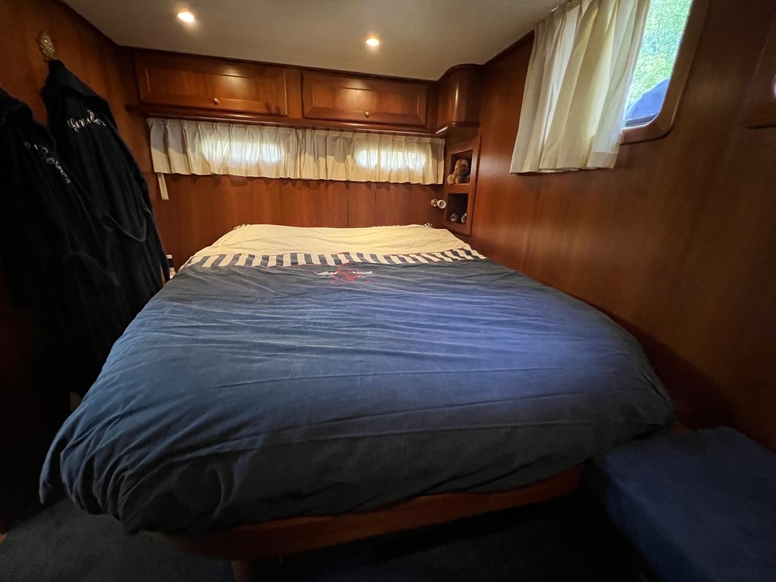 Impression - Motor Yacht in Akkrum