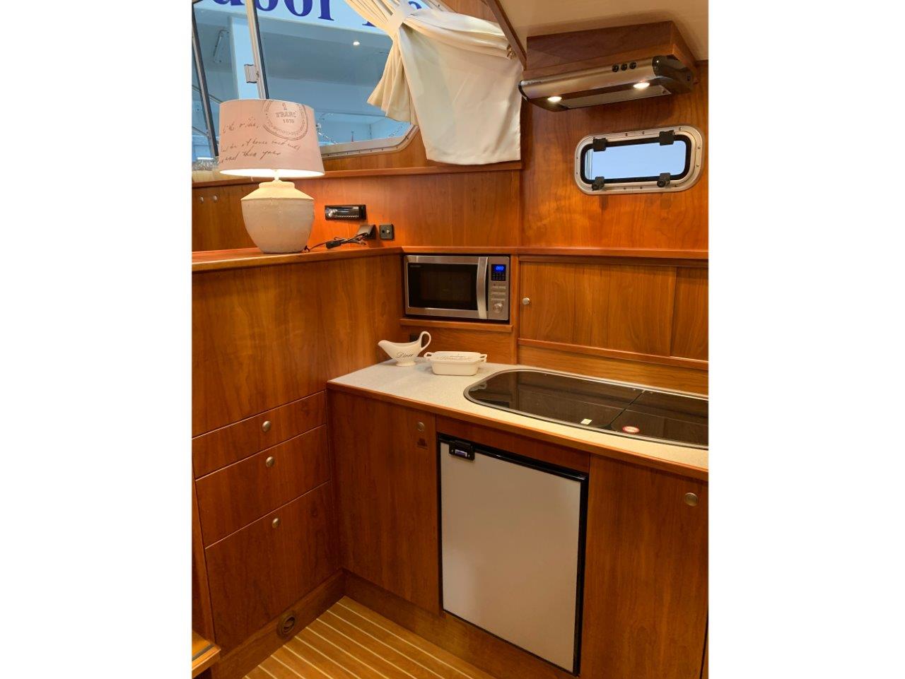 Vita Bella - Motor Yacht in Akkrum