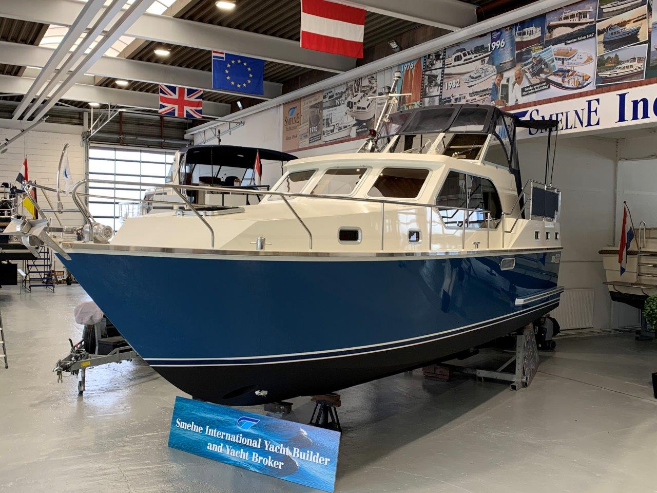 Vita Bella - Motor Yacht in Akkrum