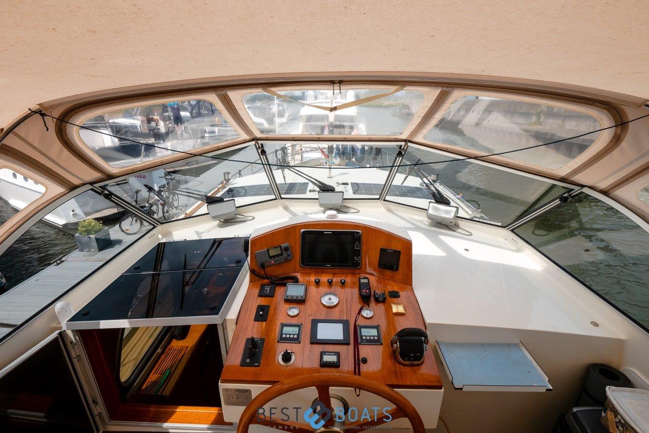 Us Schipp - Motor Yacht in Akkrum