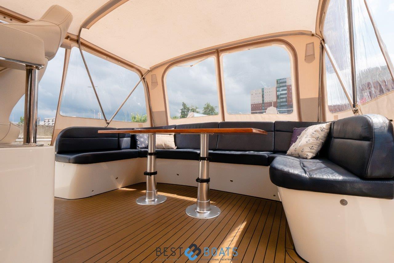 Us Schipp - Motor Yacht in Akkrum