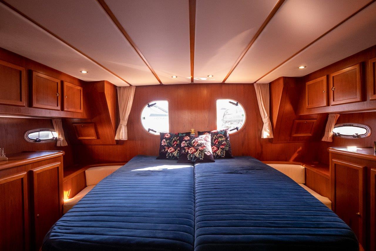 Us Schipp - Motor Yacht in Akkrum