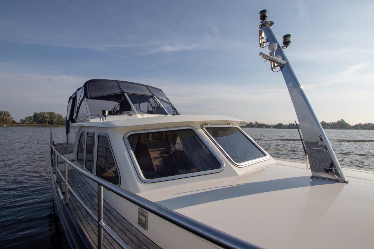 Pieton - Motor Yacht in Akkrum