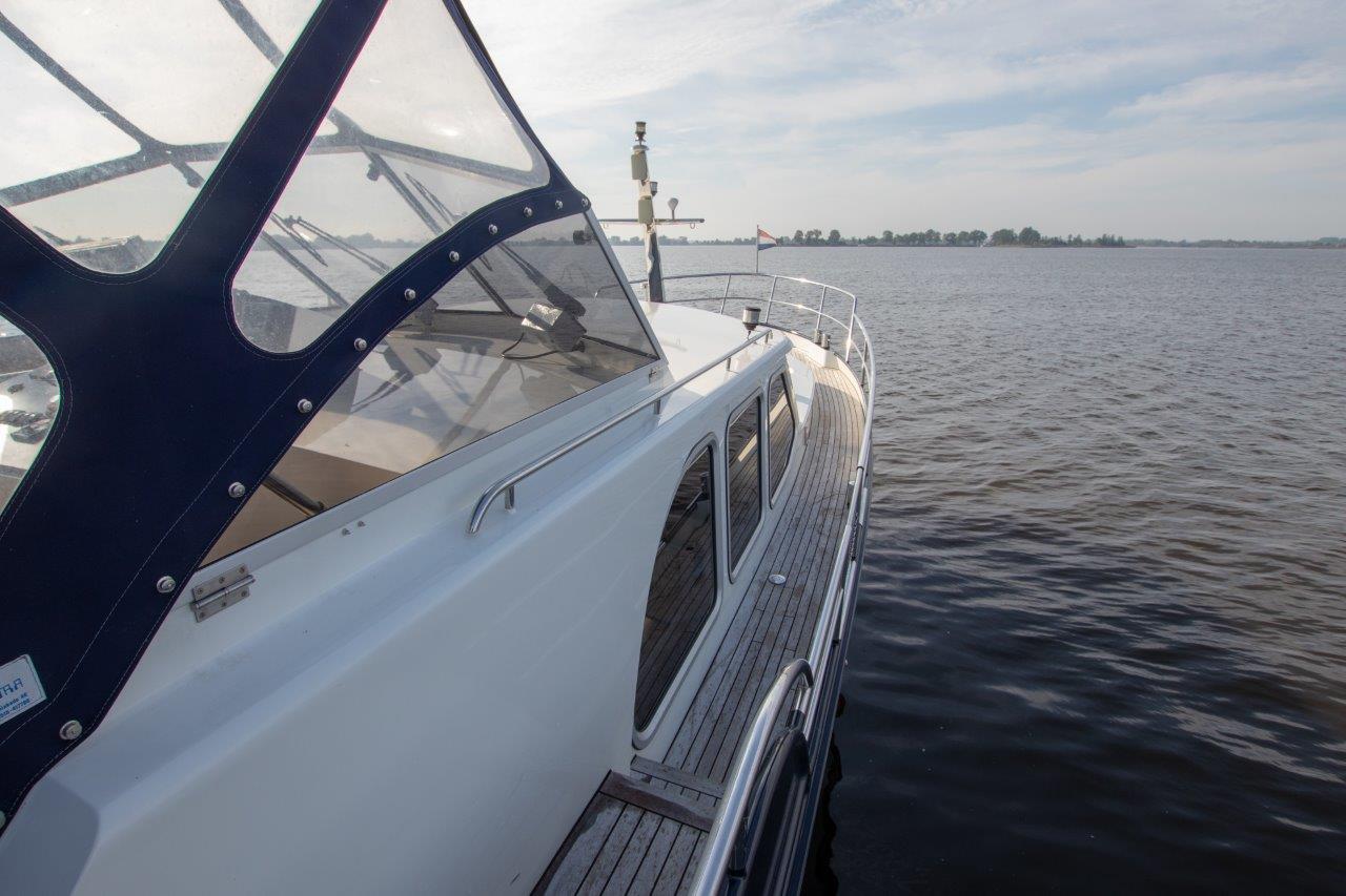 Pieton - Motor Yacht in Akkrum