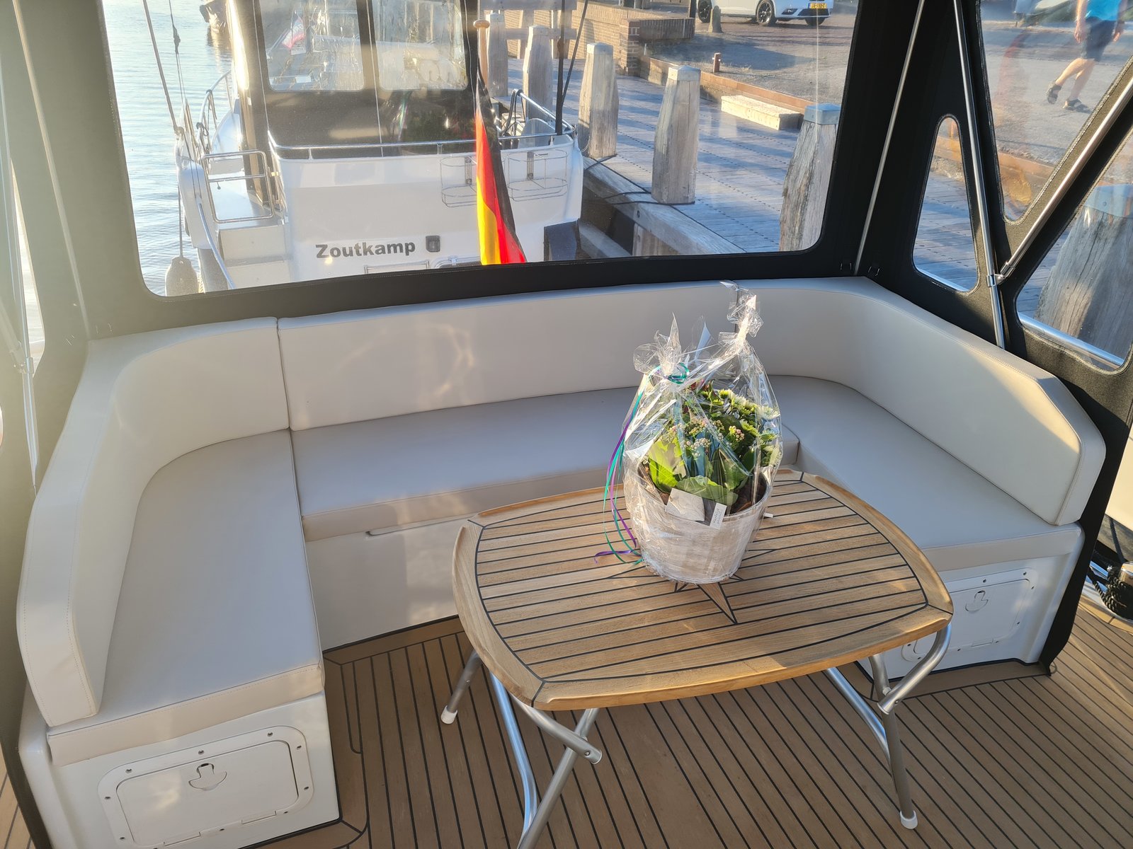 Fortuna - Motor Yacht in Akkrum