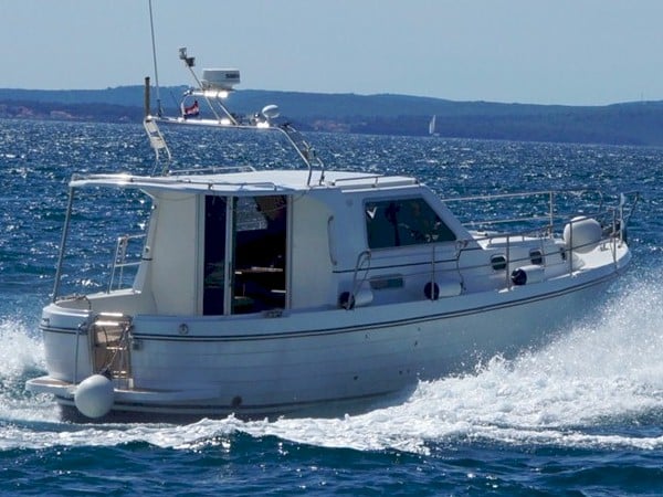 Kornati - Motor Yacht in Zadar