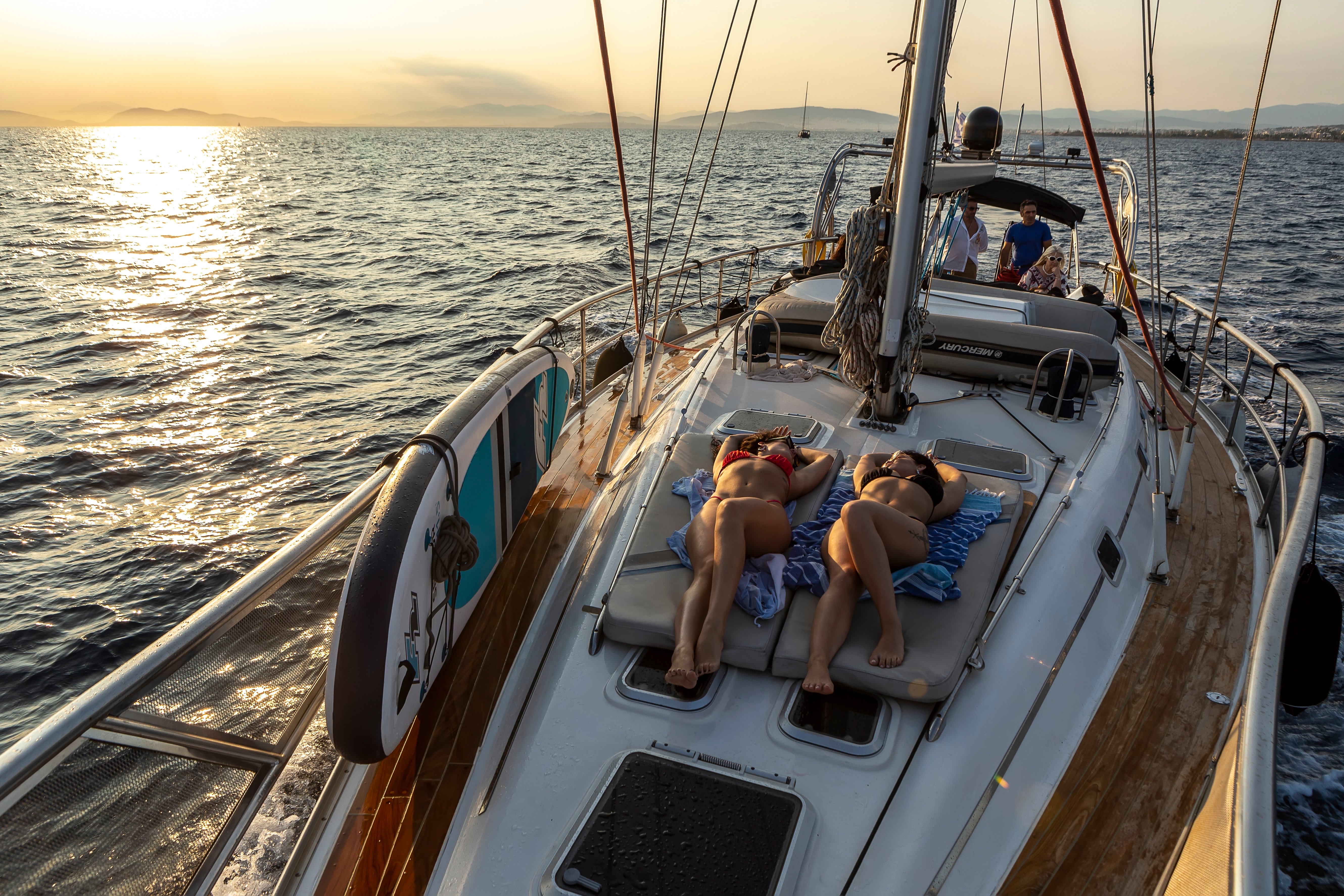 Sofia Star 1 - Sailboat in Kallithea