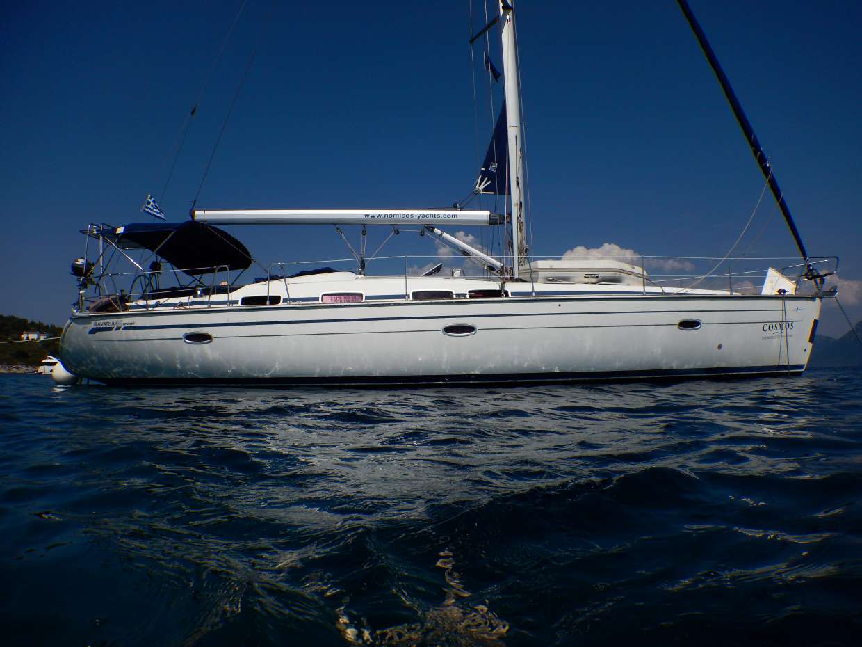 Lila - Sailboat in Zakinthos