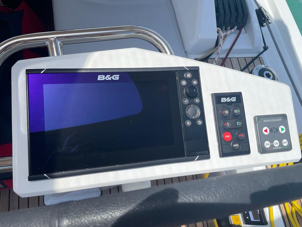 Boreas - Sailboat in Zakinthos