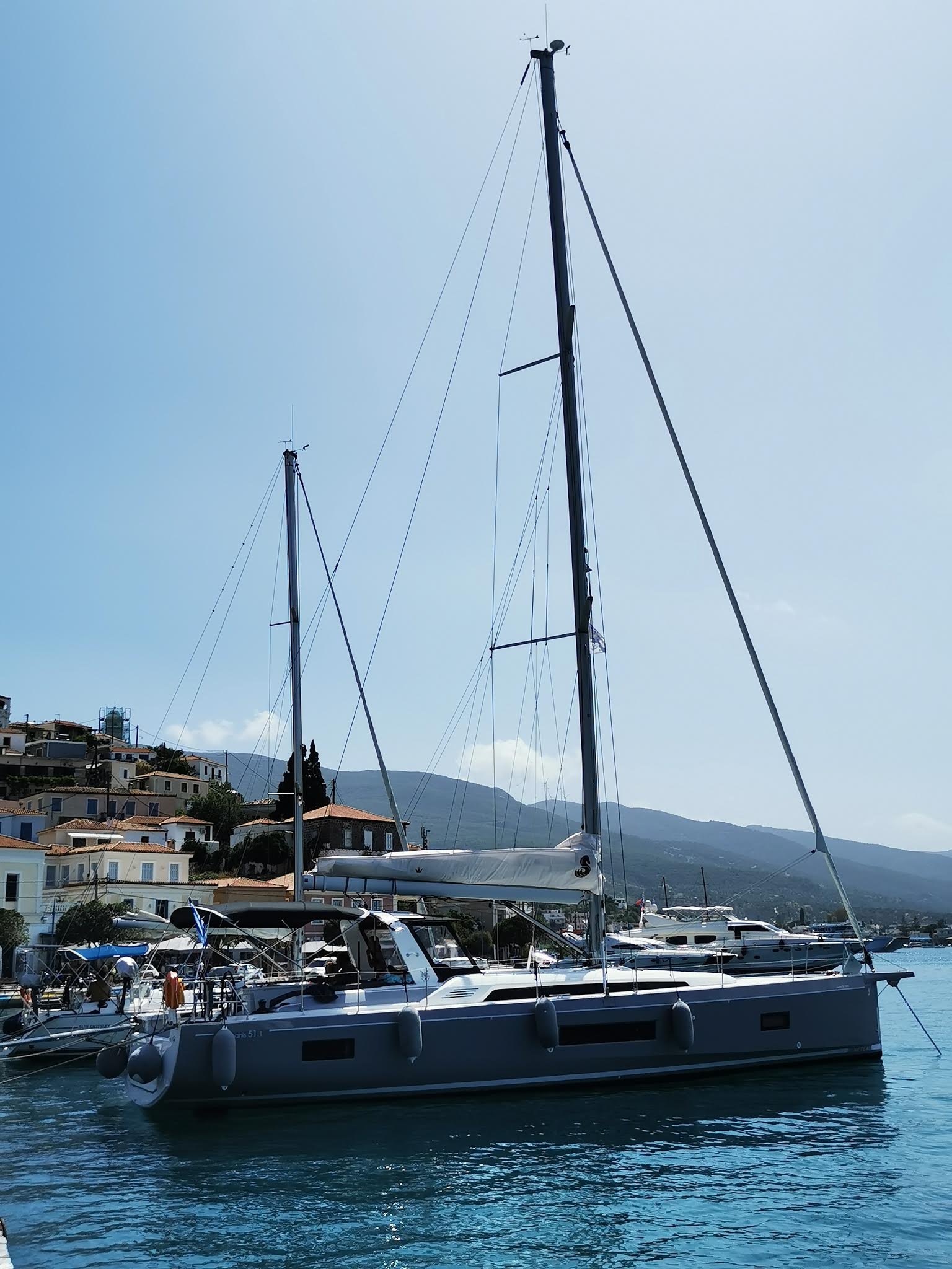 Lupo Di Mare - Yelkenli içinde İstanköy