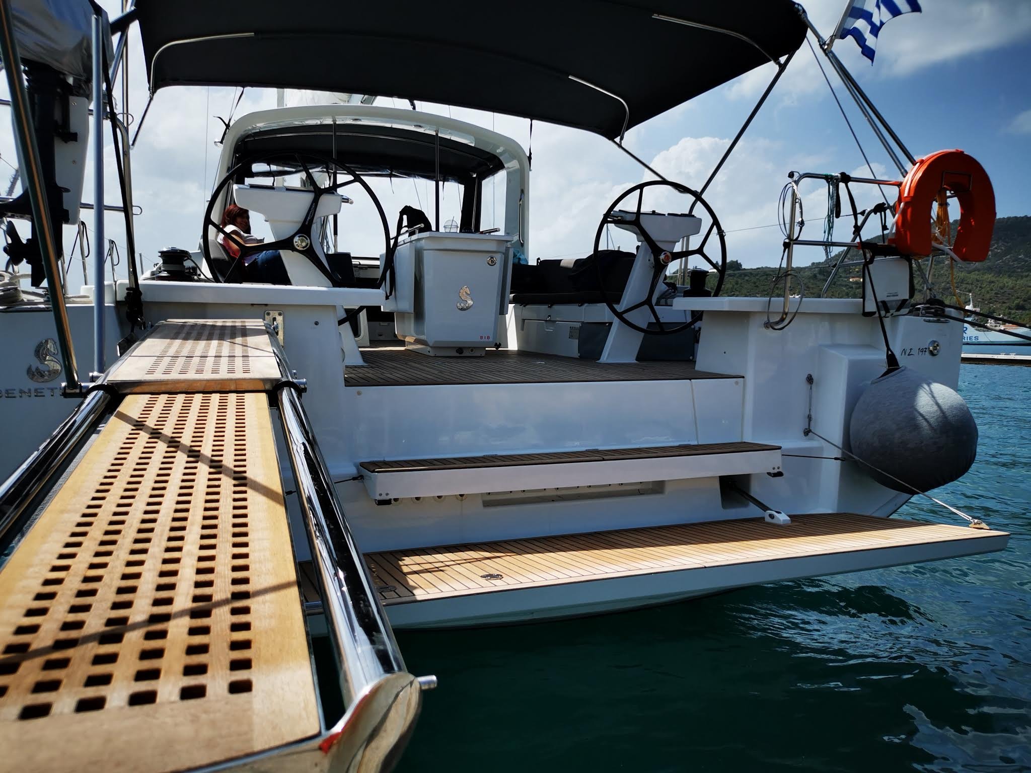 Lupo Di Mare - Yelkenli içinde İstanköy