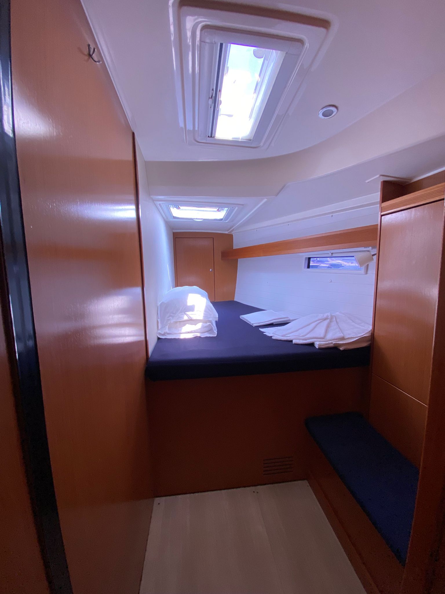 Anna - Sailboat in Punta Ala