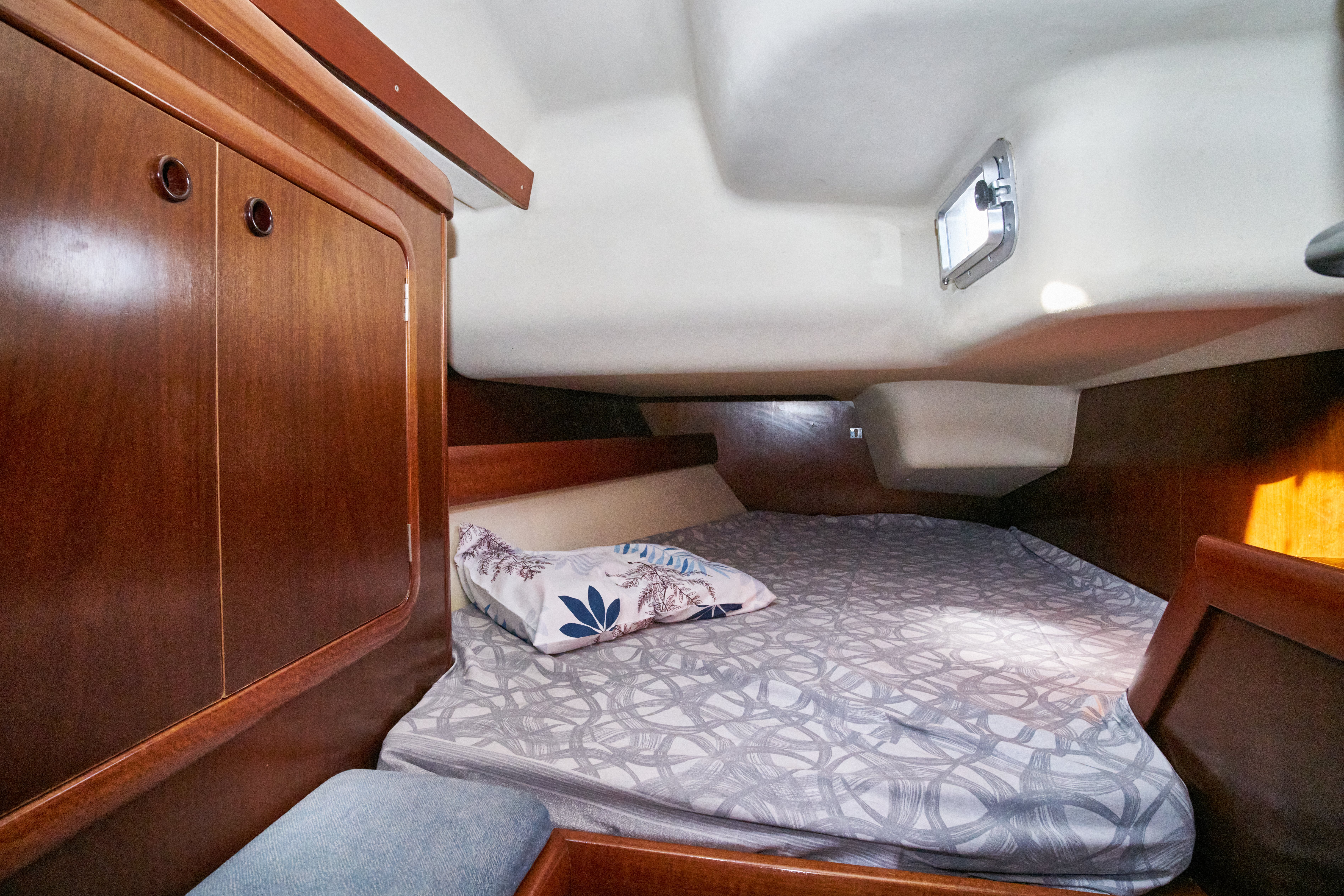 Blu Bite - Sailboat in Punta Ala