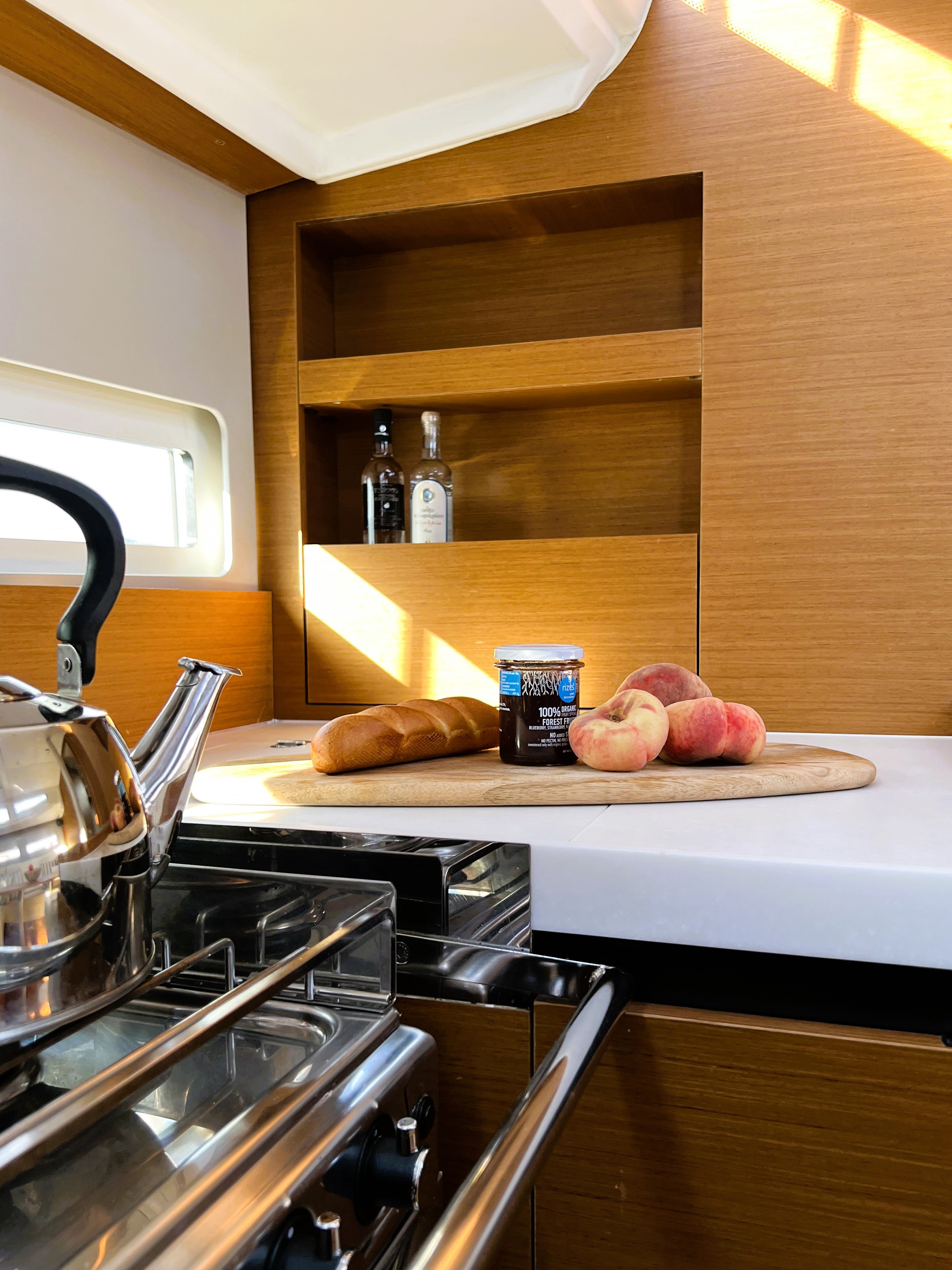 Little Tony - Sailboat in Alimos