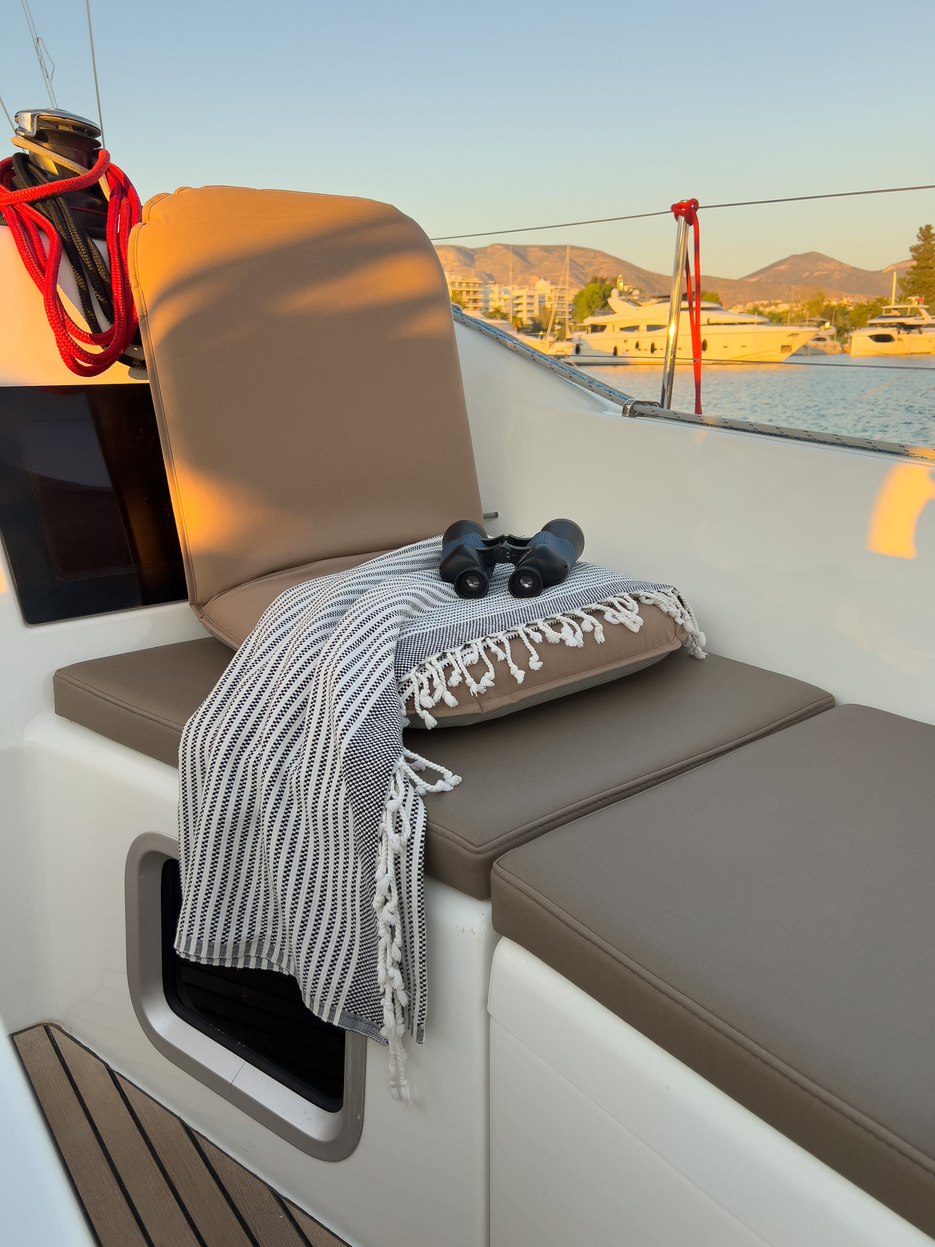 Little Tony - Sailboat in Alimos