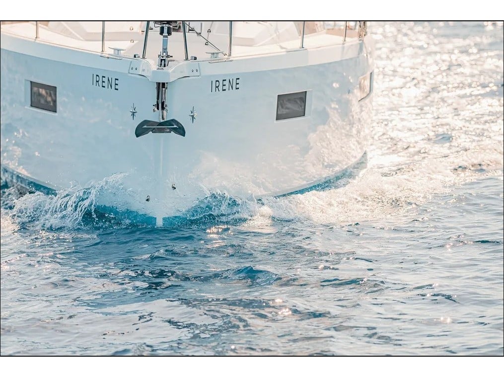Irene - Sailboat in Alimos