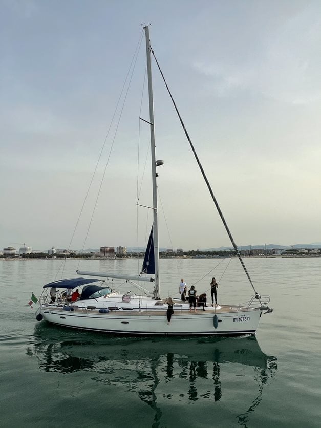 Lady Rose - Sailboat in Termoli