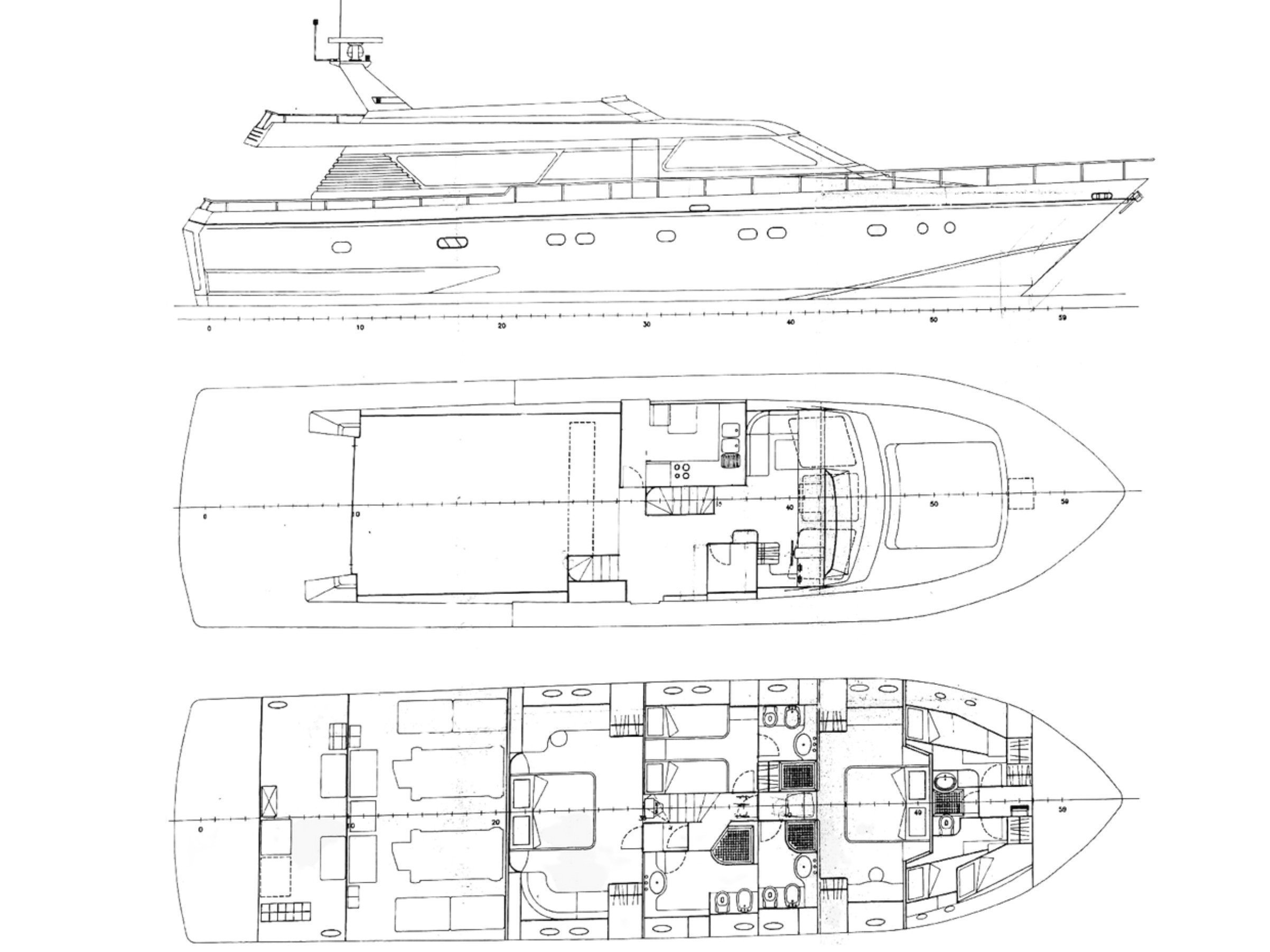 Ziveli - Motor Yacht in Termoli