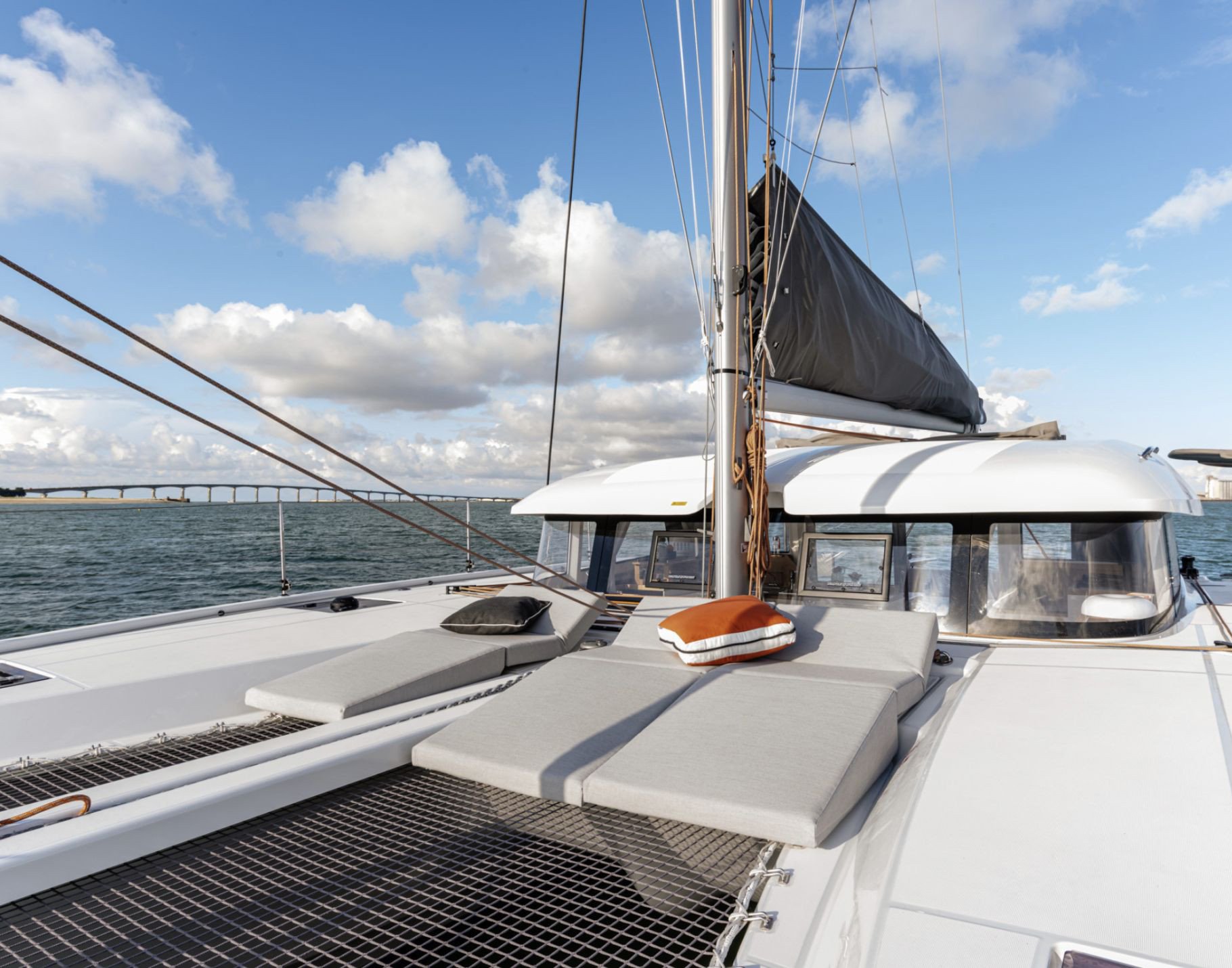 Falo - Katamaran içinde Santa Teresa Gallura