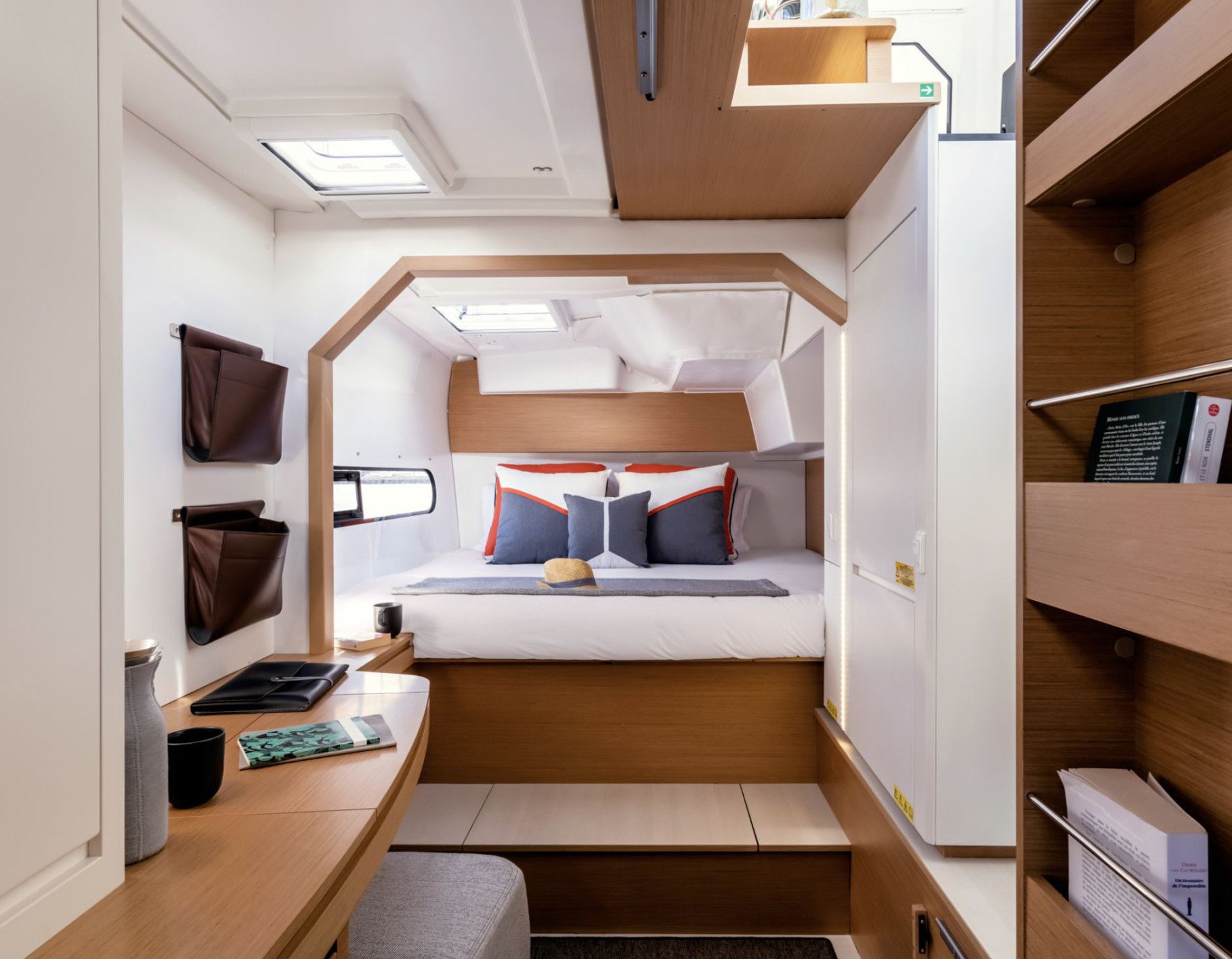 Falo - Katamaran içinde Santa Teresa Gallura