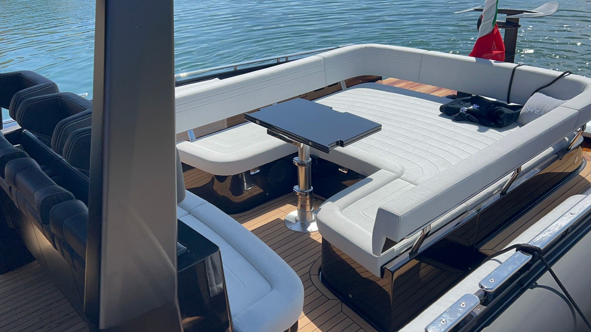 Novamarine - Motor Yat içinde Porto Cervo