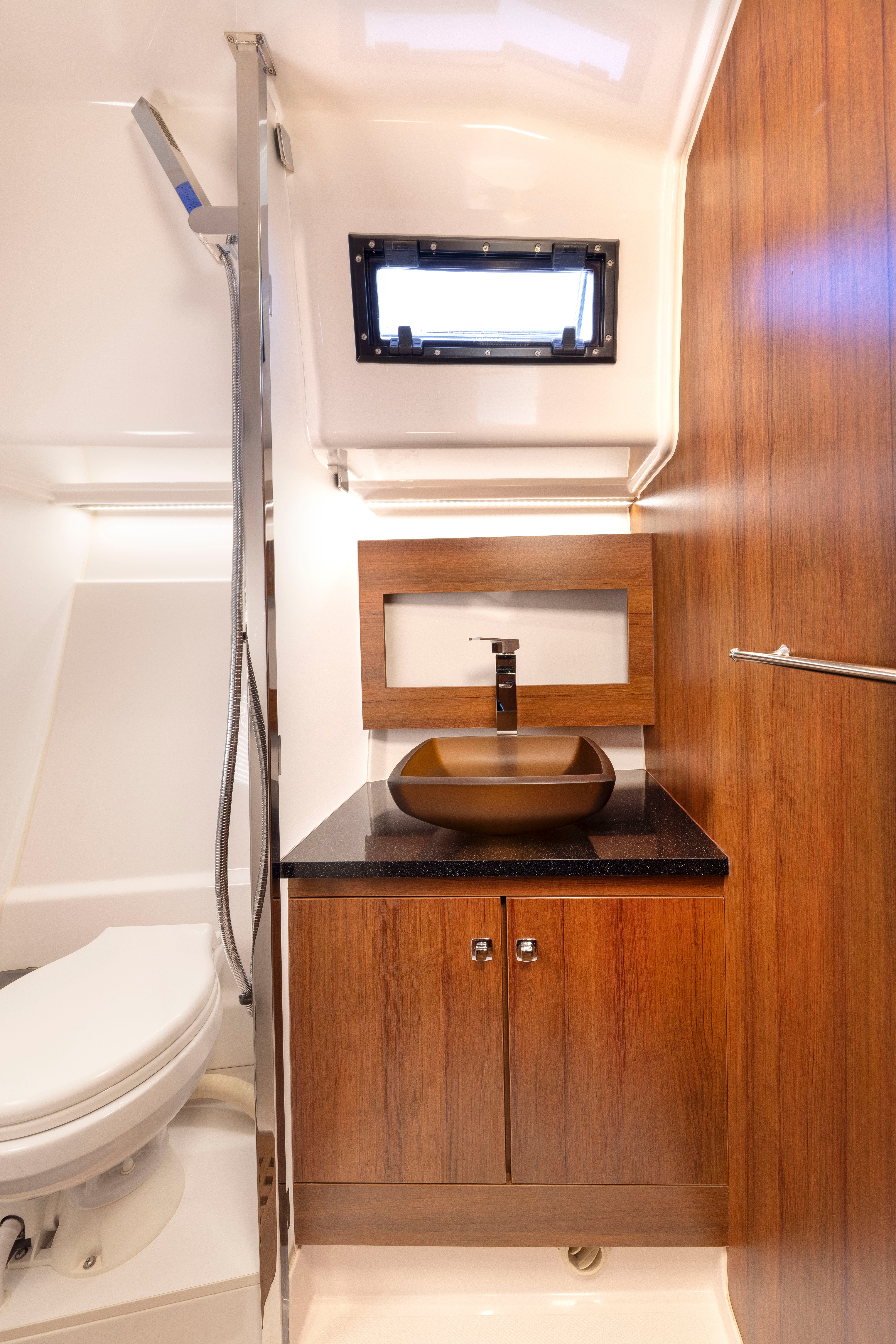 Tarantino - Motor Yacht in Sztynort