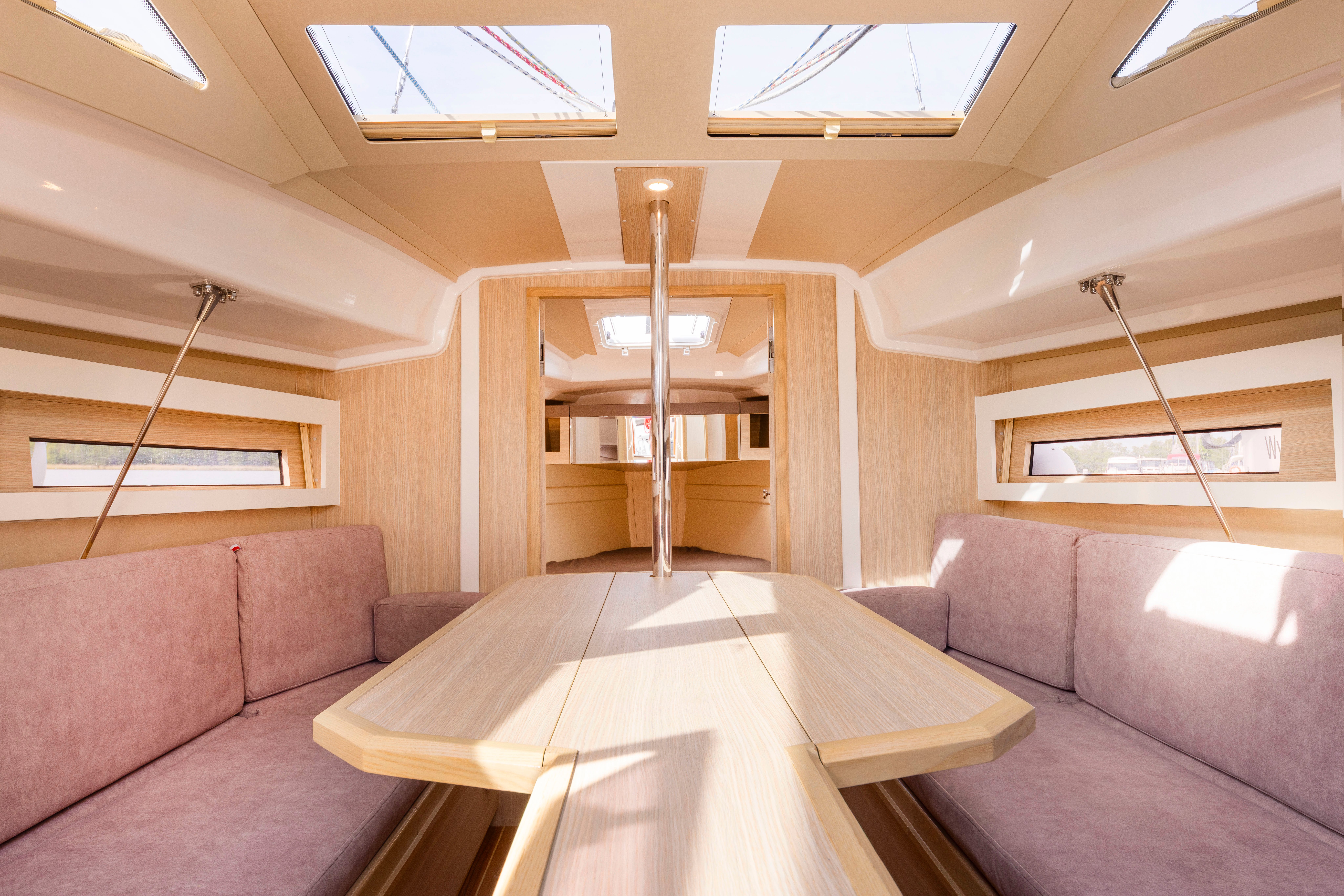 Grajewska Kepa - Sailboat in Sztynort