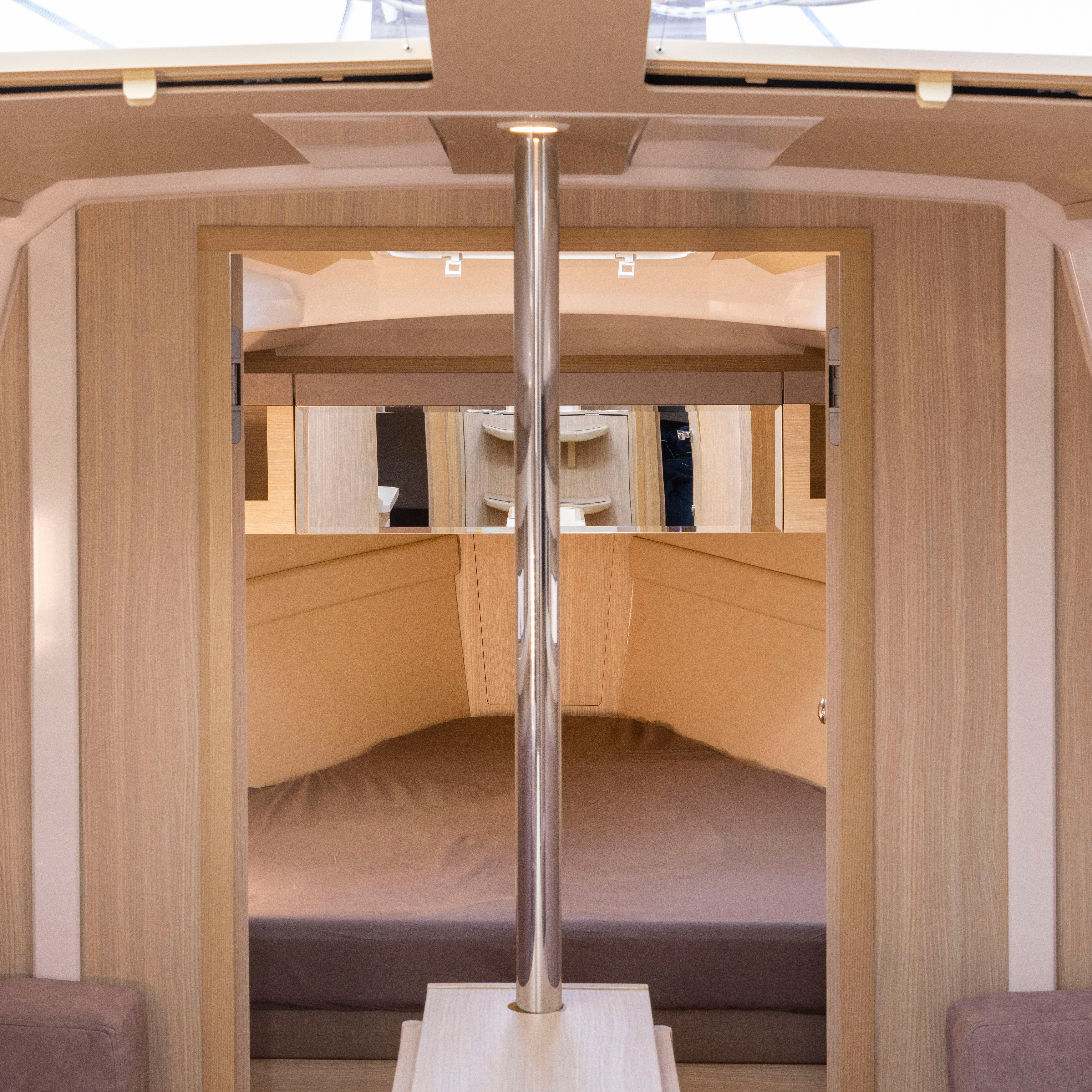 Wyspa Mysia - Sailboat in Sztynort