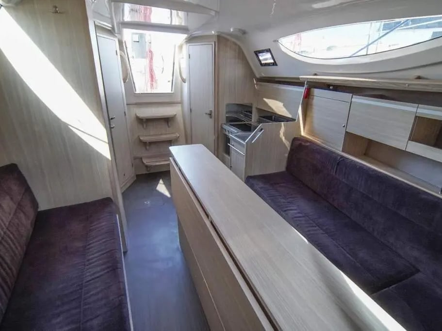 Kalska Brama - Sailboat in Sztynort