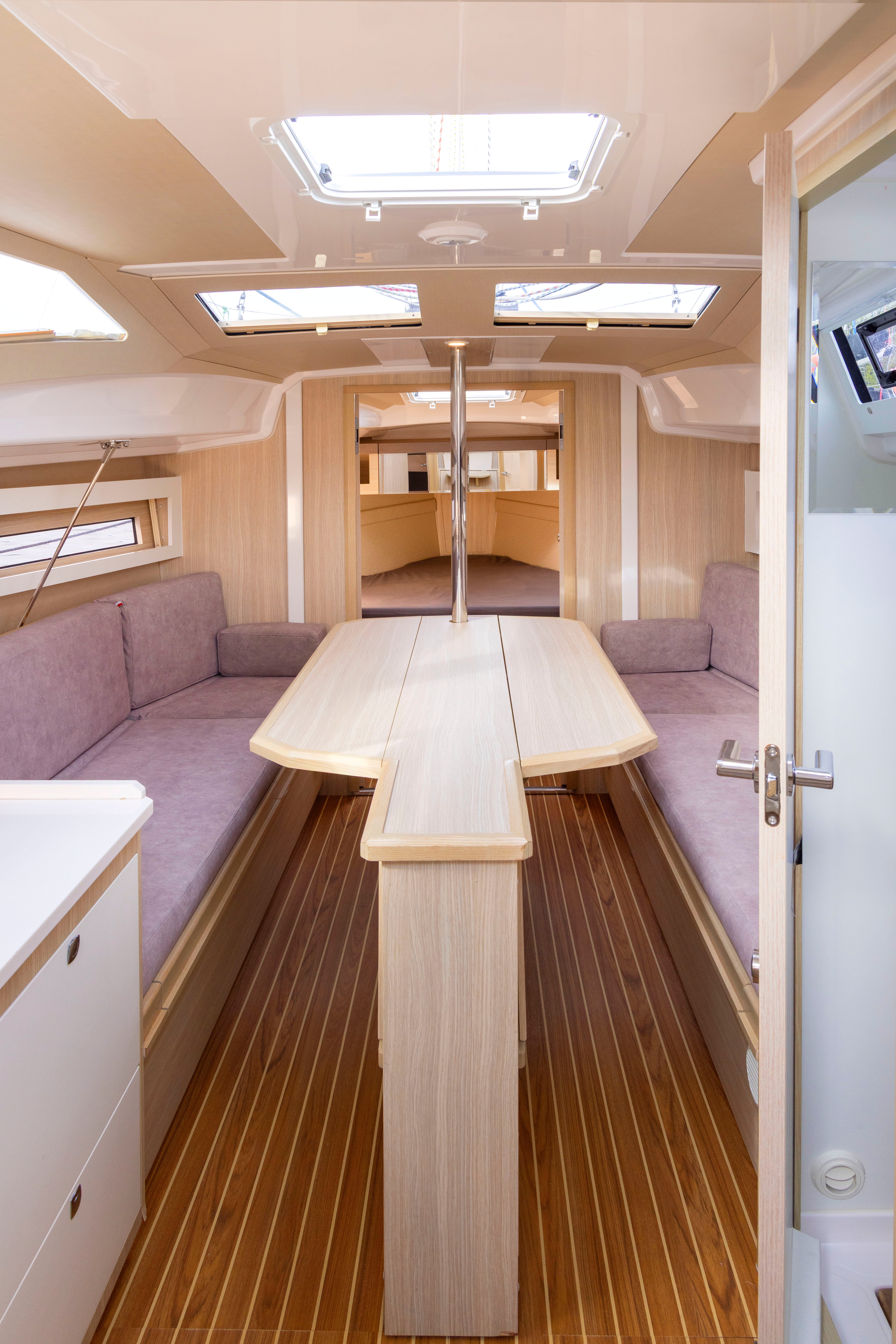 Wyspa Kormoranow - Sailboat in Sztynort